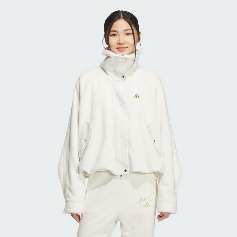Adidas Women s Versatile Knit Track Jacket KH2662 L