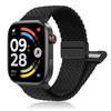 Curea Împletită Magnetică pentru Redmi Watch 6 5 4 Sport Nailon Reglabilă Brățară de Înlocuire correa Xiaomi Mi Band 8 Pro/9 Pro band
