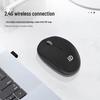 Fude I210 Wireless Ergonomic Portable Mouse