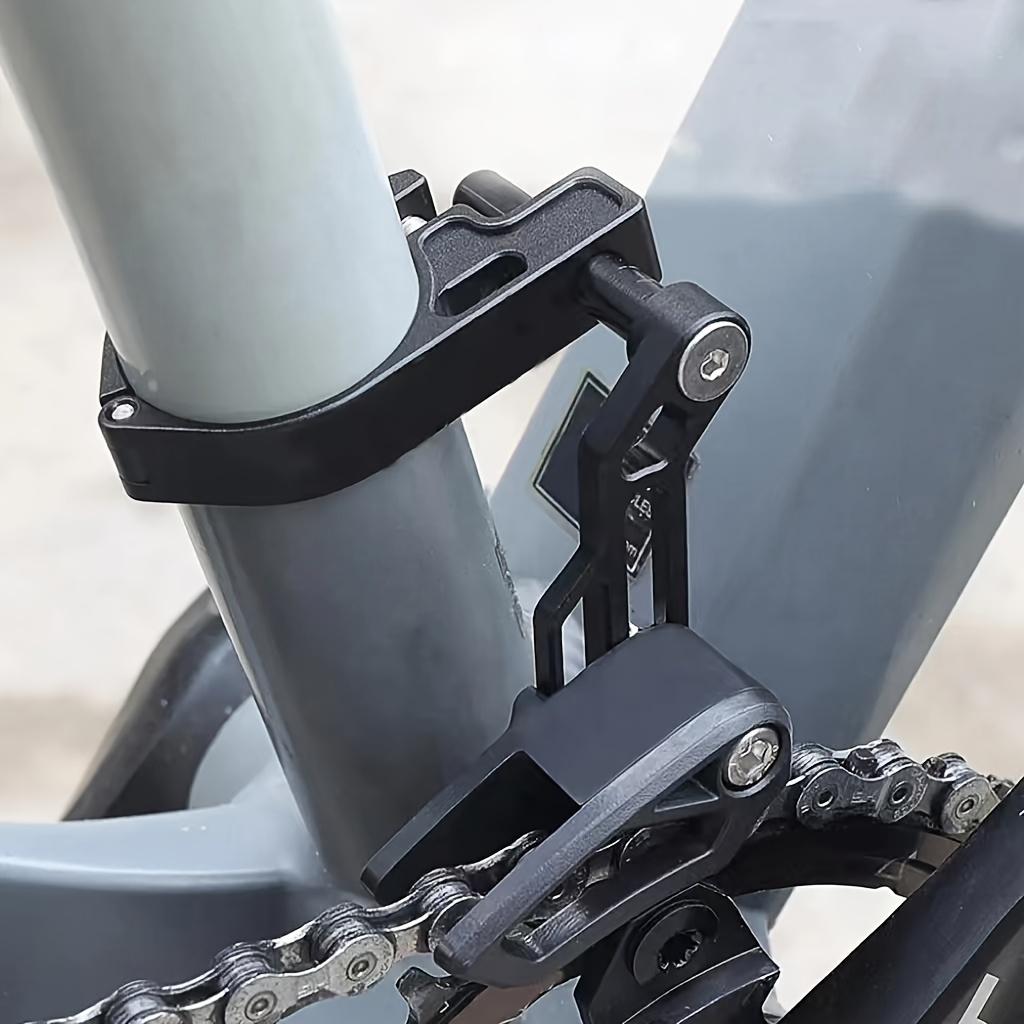 Bicycle Chain Stabilizer, Mountain Bike Guide Chain, Positive And Negative Teeth Single Disc Protector