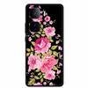 Black Silicone Case For Vivo iQOO Neo 10 Pro Plus Case Cartoon Coque Soft Back Cover For Vivo iQOO Neo 9s Pro Plus Case Funda