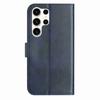 For Samsung Galaxy A12 A15 A26 S20-S25 Series Elegant Universal Leather Wallet Phone Case with Wrist Strap Multi-Functional Protective Cover