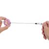 Name Card Holder Card Holder Clip ID Card Key Chain ID Badge Holder Nurse Doctor Retractable Badge
