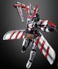 Shodo Kamen Rider Saber Book Saber Dragonic Knight Body and Saber Dragonic Knight Armor of 4 (Set 2)