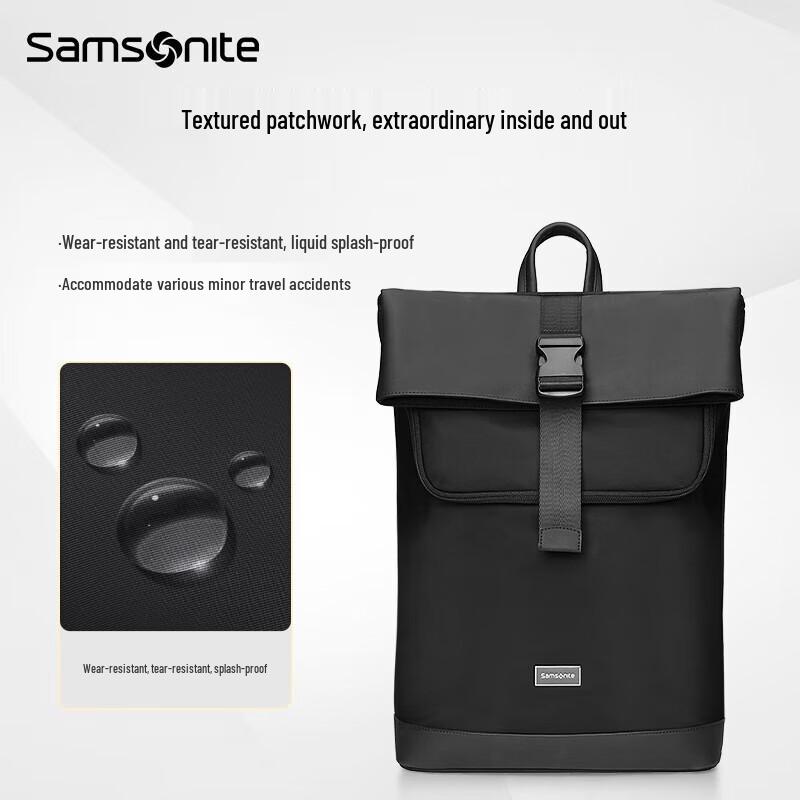 

Samsonite Unisex 14-inch Laptop Backpack