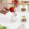 Manual Sesame Grinder Hand Seasoning Crusher Tool Handmade Salt Or Pepper Grinder For Home Kitchen Salt Pepper