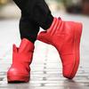 Autumn Classic Original Men's Shoes Fashion Red High-top Shoes Men Breathable Slip-on Casual Shoes for Men Zapatos Para Hombres