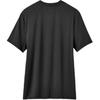 UGG Amari Casual Short Sleeve Pullover Drop Shoulder T-Shirt Women Tops 1171591-BLK