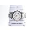 Used [Battery replaced] FENDI 25400L White Silver Men's Watch