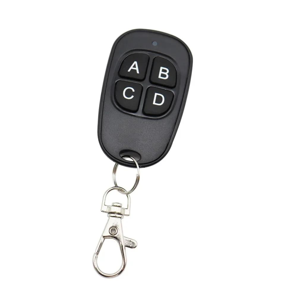 433MHz Copy Remote Control Electric Garage Door Opener Remote Control Duplicator Clone Cloning Code Controller