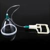 Lifting Vacuum Suction Cupping Suction Therapy Device for lady ABS Healthy Breast And Buttocks Enhancement Pump