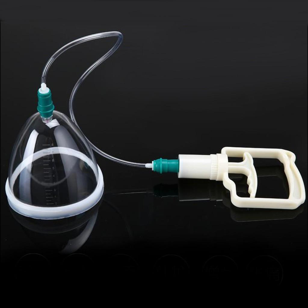 Lifting Vacuum Suction Cupping Suction Therapy Device for lady ABS Healthy Breast And Buttocks Enhancement Pump