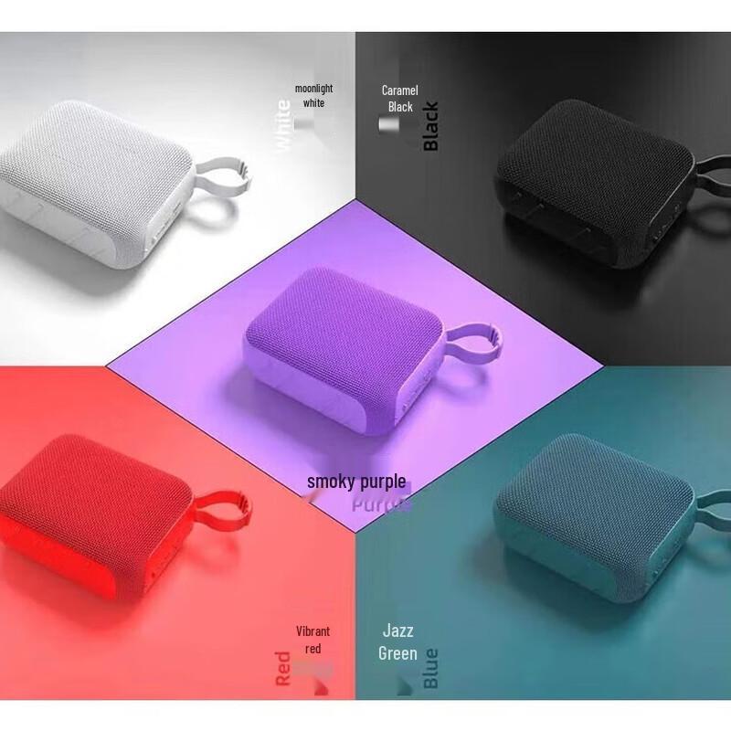 Bach Johann Q4 Portable Bluetooth Speaker