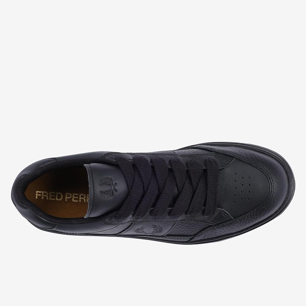 Fred Perry B440 Textured Leather  U73  Sfpm2417329 U73