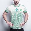 Tým Falcons Letní bílé tréninkové dresy CS2 Esports Pro League NIKO m0NESY Trička Pánská s kulatým výstřihem Dárky