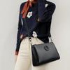 Versatile PU Crossbody Bags for Women Stylish High Quality Brand Design Zipper Solid Color Pattern Casual Daily Use Shoulder Bag
