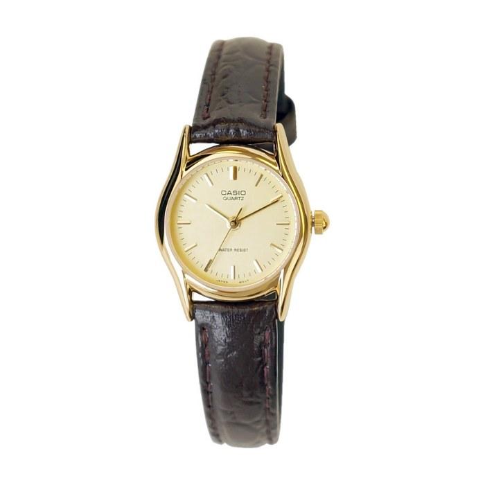 Casio Basic Analogue Ladies LTP-1094Q-9A Black