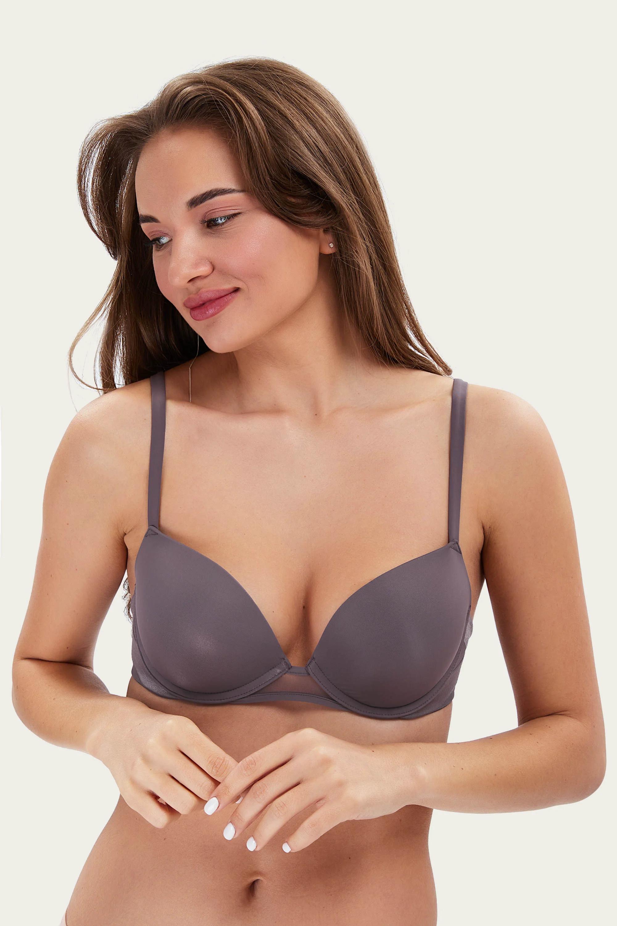 

Бюстгальтер push-up Lormar (76266) 75B вероніка кольору