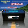 Camel Yilta Battery: 150AH and 180AH, ideal for cold climates and heavy-duty, passenger, or agricultural vehicles.