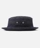 KOJIMA GENES Pork Pie Hat Made in Japan Cap Denim Black One Wash Men's RNB-9045