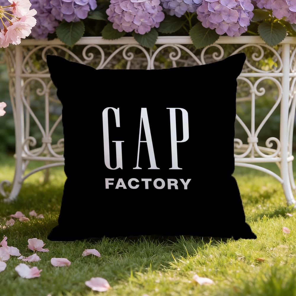 G-GapS Brand Cushion Cover Home & Car Dual-Scene Pillow Cover: Reversible for Premium Comfort
