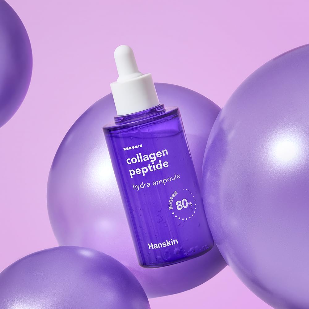 Hanskin Collagen Peptide Hydra Ampoule 90ml