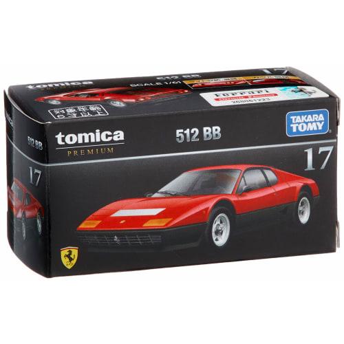 Tomica Tomica Premium 17 512 BB