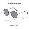 REONAS and UV Boston Perfect for and Night Driving Sunglasses, Polarized, Photochromic, Color-Changing, Protection, Style, Metal, Celebrities,