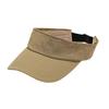 Outdoor Sports Hat Summer Sun Hat Men Women Uv Protection Top Empty Solid Sport Tennis Golf Running Hat