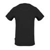 Aquascutum Mens Block Logo T-Shirt
