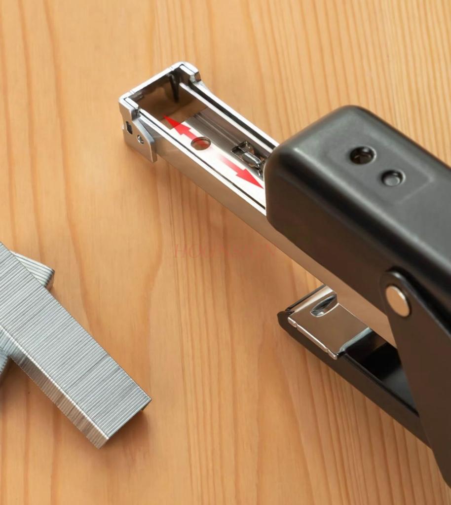 Multi functional handheld stapler, labor-saving handheld stapler, household medium-sized stapler