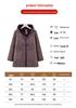 Cappotto invernale imbottito con cappuccio taglie forti da donna - Caldo, versatile ed elegante per signore mature