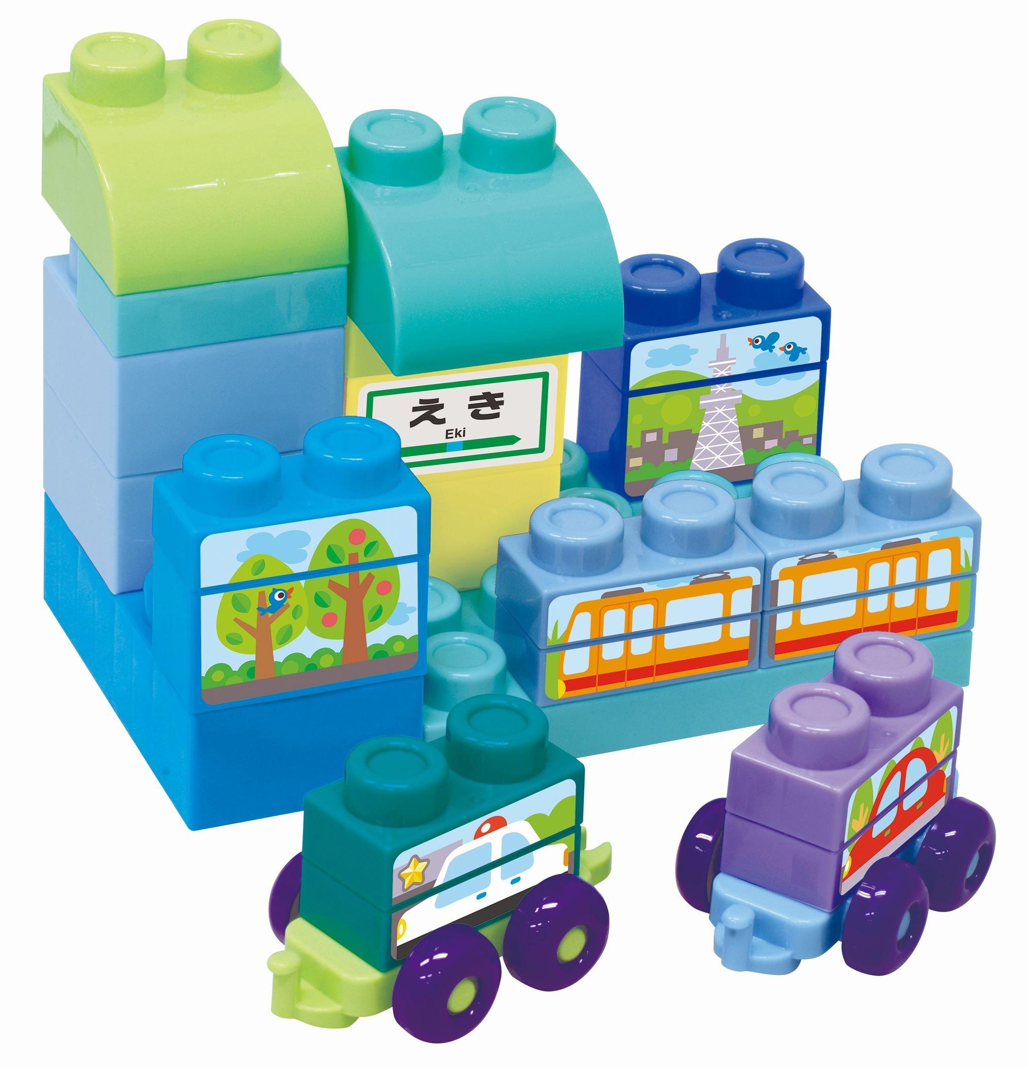 

Big Block First Set (B) No.3496