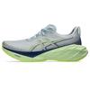 Running Shoes NOVABLAST 4 1011B693 022 cm 2E [Asics] Men's (Cool Gray/Blue Expanse) 28.5