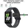 FONKEN USB A/Typ C Magnetischer Ladeadapter für Samsung Galaxy Fit 3 R390 Smartwatch Ladekabel