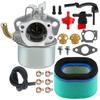 591925 Förgasarkit med Luftfilter för 698479 693518 698475 900-serien INTEK Motor 205cc De flesta 120000,121000,110432-0179-E1