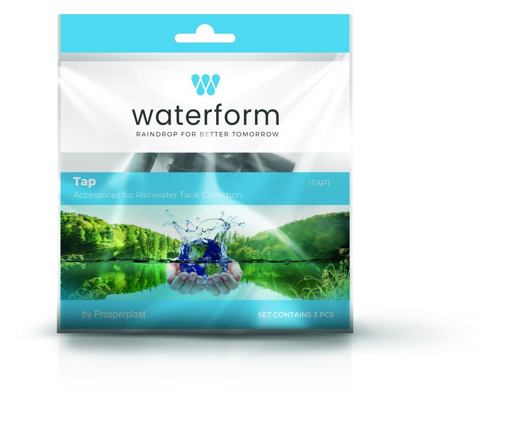 CANTAP ITAP1 rain shower faucet