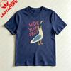 Hide Your Fries Bird Graphic Unisex Tshirt Casual Summer Short Sleeve Cotton Fashion Harajuku Aesthetic Top For Gift Streetwear