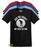 Üst giysisi – T-shirtler