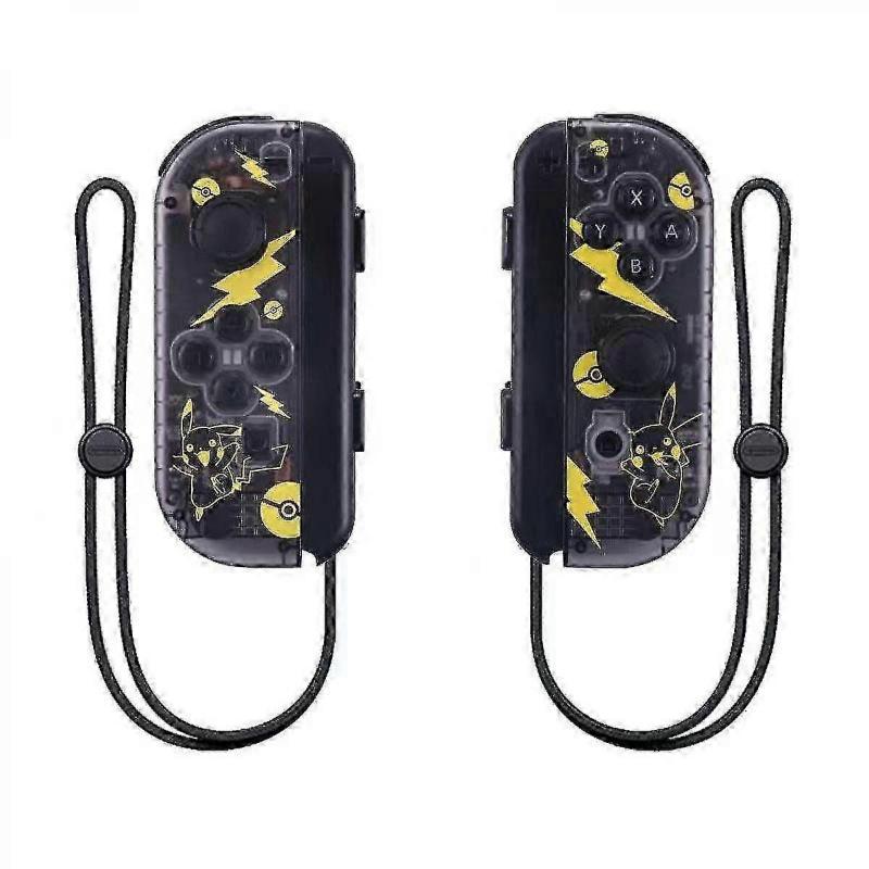 Bluetooth Joy-pad L / R Controller Compatible With Nintendo Switch, Happy Hehe Ma