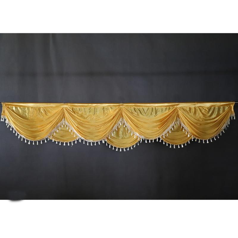 3/6M Faux Silk Swag Drape For Wedding Backdrop Curtain Stage Background Birthday Decoration Xmas Event Party Supplies Wholesale