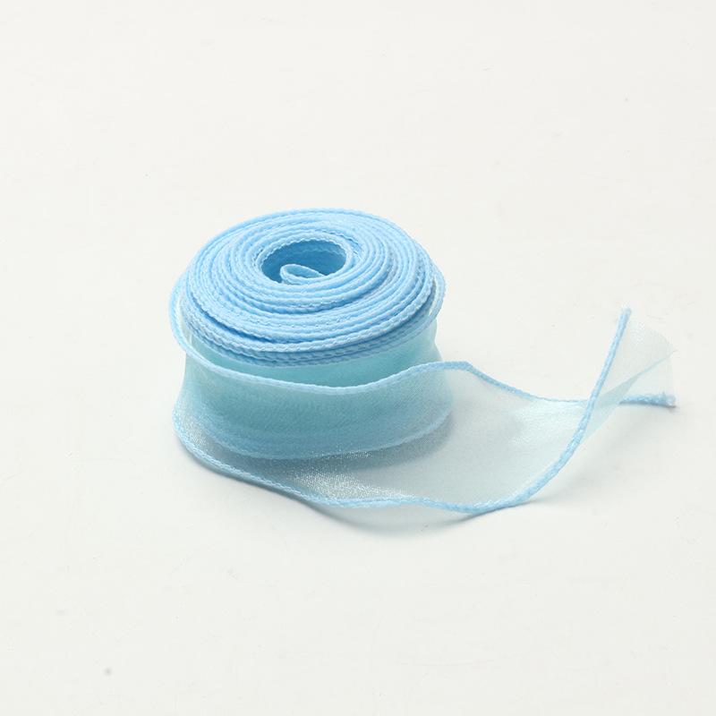 Fio Sem Alma, Fita Rabo de Peixe, Fita, Material para Embalagem de Flores, Buquê Sinfonia, Fita, Material Fita