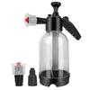 2L Handheld Car Foam Sprayer - Air Pressure Plasti