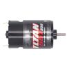 550 RC Motor Black Brushed Motor 55T Built in Cooling Fan High Speed Universal Motor with 13
