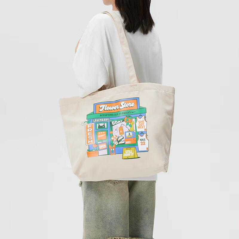 

Nike Unisex Fashion Casual Tote Bag One Size