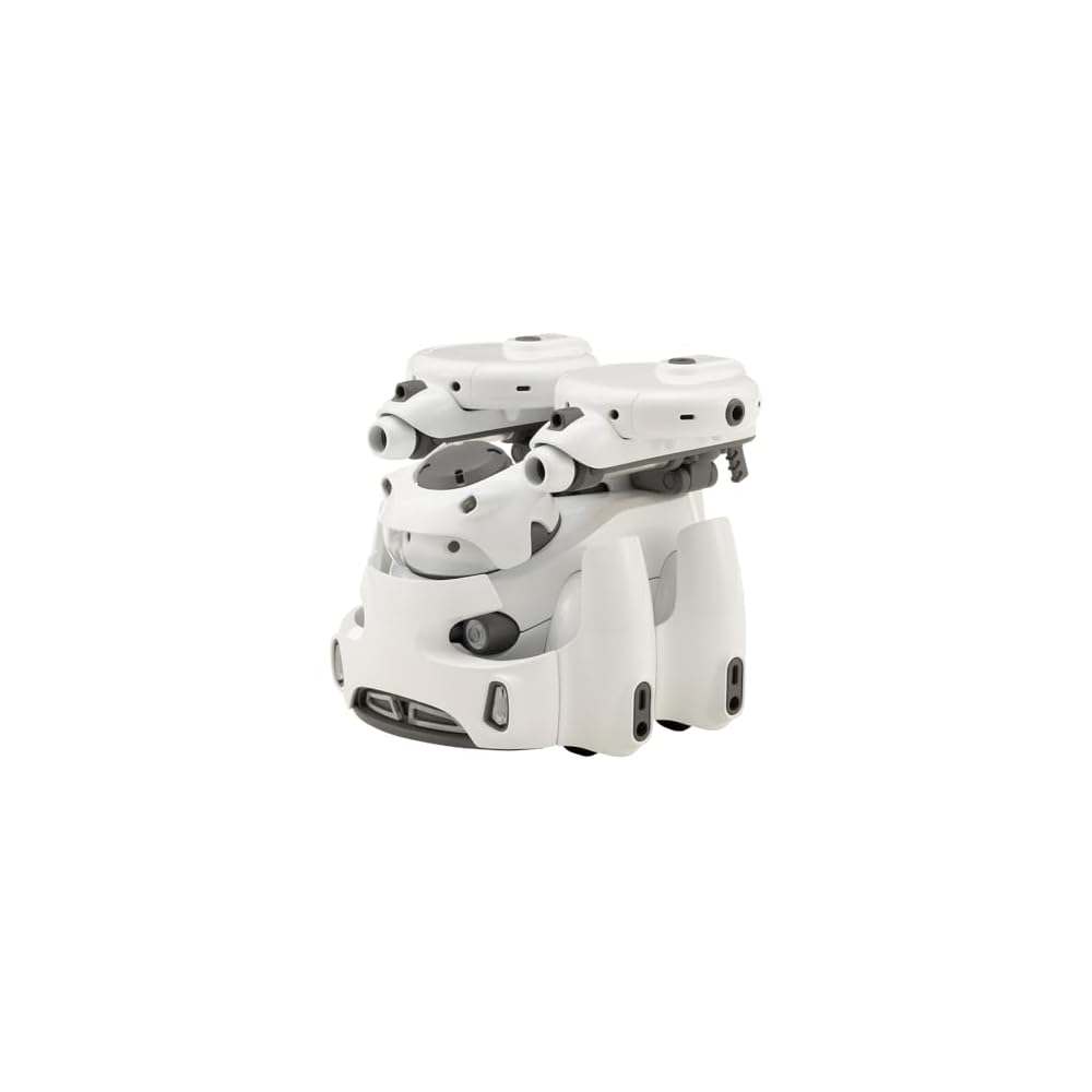 Kotobukiya Maruttoys Tamotu Type-S White Version 1/12 Scale Plastic Model Approximately 87mm Long