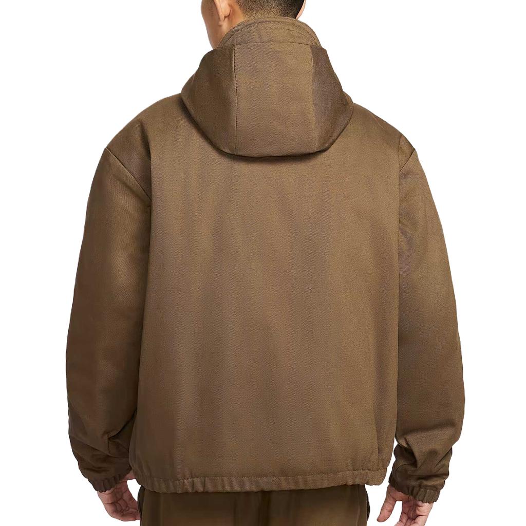 Nike Life Shed Skin-Friendly Comfortable Warm Hooded Jacket Men Jackets HV1323-235