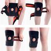 Adjustable Patellar Hinge Knee Brace For Men & Women, Ideal For Meniscus Injury Recovery, Durable Support For Joint Pain Relief
