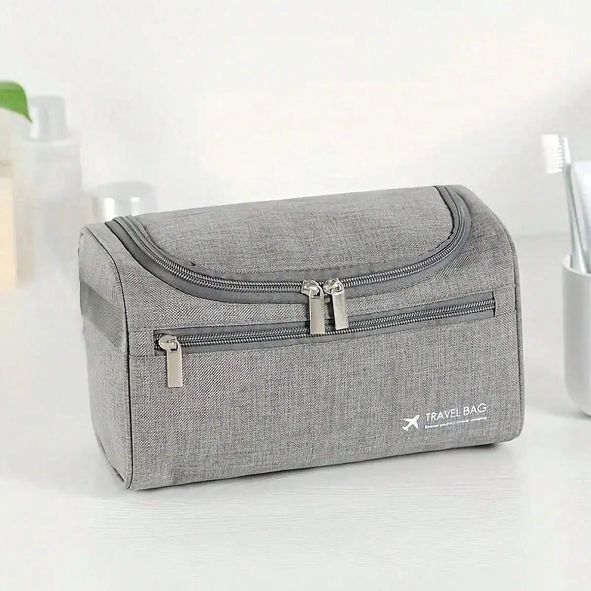 Multi-functional travel storage bag - Men s toiletry storage bag - Pillow bag - Handheld hook - Toiletry bag