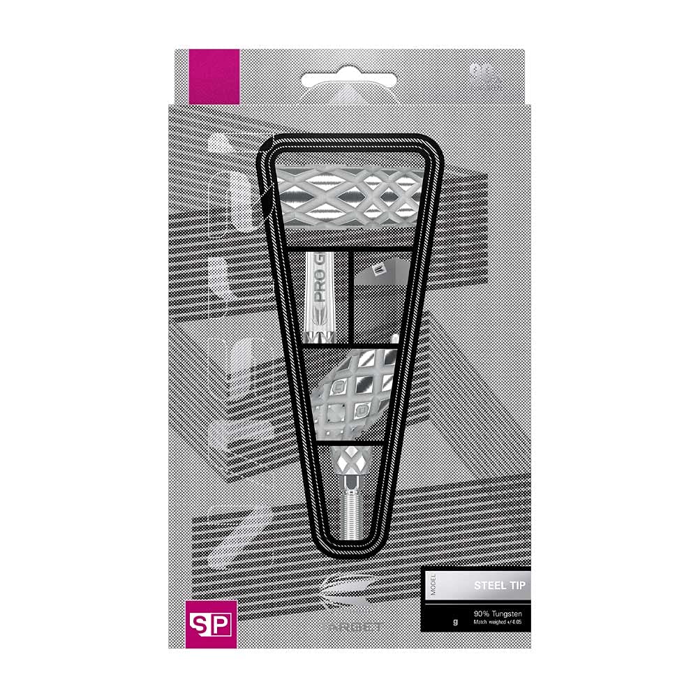 TARGET Target NASTRI 01 SWISS POINT STEEL 23g Dart Barrel Dart Set <190150>